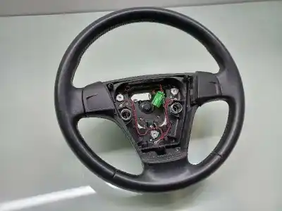 Second-hand car spare part steering wheel for volvo c30 d5 kinetic oem iam references 30632900 31255849 pv55150060