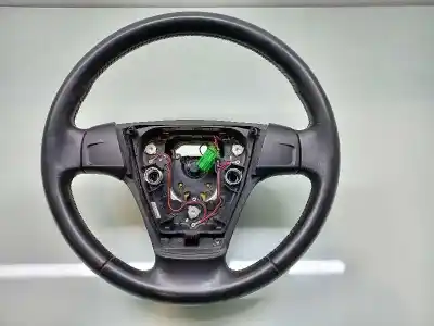 Second-hand car spare part steering wheel for volvo c30 d5 kinetic oem iam references 30632900 31255849 pv55150060