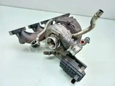 Recambio de automóvil de segunda mano de turbocompresor para volvo c30 d5 momentum referencias oem iam 36000575