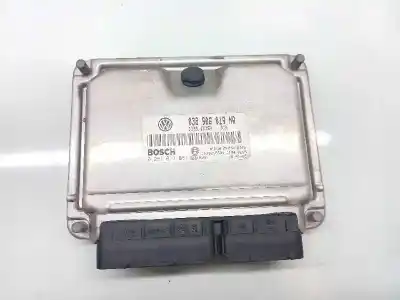Second-hand car spare part ecu engine control for skoda roomster (5j7) sport oem iam references 038906019nr