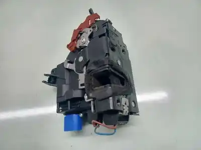 Second-hand car spare part front right door lock for skoda roomster (5j7) sport oem iam references 3b1837016ce