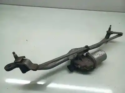 Second-hand car spare part front windshield wiper motor for skoda roomster (5j7) sport oem iam references 5j1955113a 5j1955605b 5j1955113b