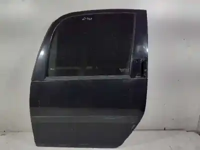 Second-hand car spare part rear left door for skoda roomster (5j7) sport oem iam references 5j7833055