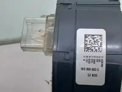 Автозапчастина б/у кільце піддушки безопасности для volkswagen jetta (1k2) advance посилання на oem iam 1k0959653c  1k0959654