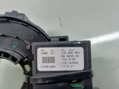 Автозапчастина б/у кільце піддушки безопасности для volkswagen jetta (1k2) advance посилання на oem iam 1k0959653c  1k0959654