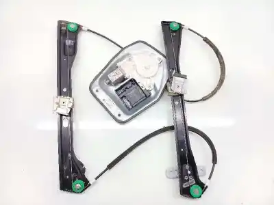 Second-hand car spare part passenger side right window regulator for volkswagen jetta (1k2) advance oem iam references 1k5837462b  1k5837402aj