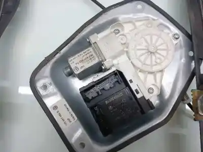 Second-hand car spare part passenger side right window regulator for volkswagen jetta (1k2) advance oem iam references 1k5837462b  1k5837402aj