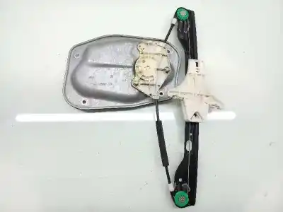 Автозапчастина б/у регулятор скла заднього правого для volkswagen jetta (1k2) advance посилання на oem iam 1k5839402g  1k5839462