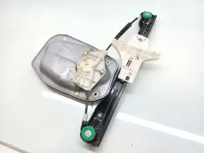 Peça sobressalente para automóvel em segunda mão elevador de vidros traseiro esquerdo por volkswagen jetta (1k2) advance referências oem iam 1k5839401g