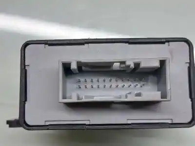 Peça sobressalente para automóvel em segunda mão módulo eletrônico por volkswagen jetta (1k2) advance referências oem iam 1t0907357  5la00837960