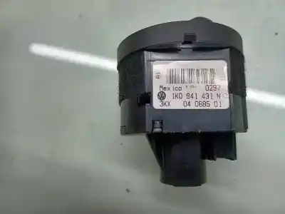 Second-hand car spare part headlights switch for volkswagen jetta (1k2) advance oem iam references 1k0941431n  