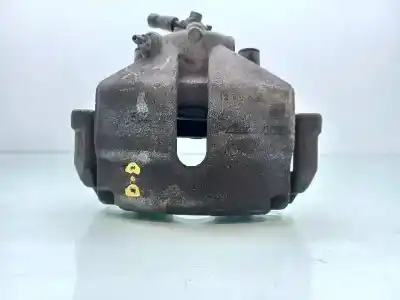 Автозапчастина б/у передній правий гальмівний супорт для volkswagen jetta (1k2) advance посилання на oem iam 1k0615124e  