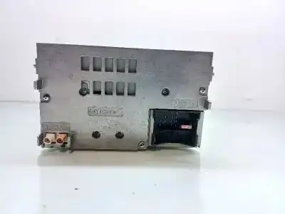 Автозапчастина б/у аудіо система / радіо cd для volkswagen jetta (1k2) advance посилання на oem iam 3c0035681bx  3c0035195