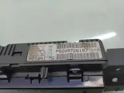 Second-hand car spare part dashboard for renault espace iv (jk0) 2.0 dci diesel cat oem iam references 8200726187  