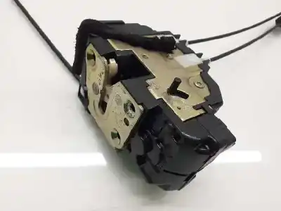 Peça sobressalente para automóvel em segunda mão fechadura da porta traseira esquerda por nissan murano (z50) básico referências oem iam 82501ca012