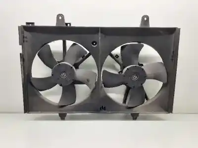 Peça sobressalente para automóvel em segunda mão termoventilador elétrico por nissan murano (z50) básico referências oem iam 21481ca000