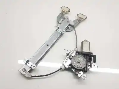 Peça sobressalente para automóvel em segunda mão elevador de vidros traseiro esquerdo por nissan murano (z50) básico referências oem iam 82721ca000