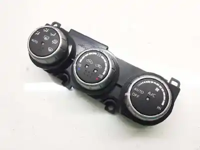 Peça sobressalente para automóvel em segunda mão comando de sofagem (chauffage / ar condicionado) por nissan murano (z50) básico referências oem iam 27500cc000
