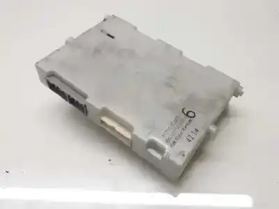 Peça sobressalente para automóvel em segunda mão módulo eletrônico por nissan murano (z50) básico referências oem iam 27760cc000