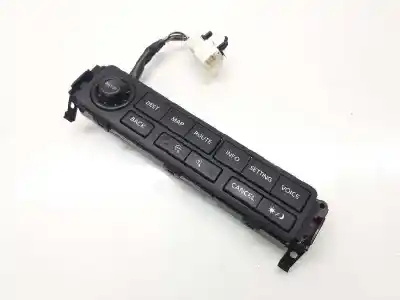 Peça sobressalente para automóvel em segunda mão comandos de alavanca por nissan murano (z50) básico referências oem iam 28395cc000