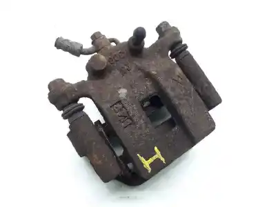 Peça sobressalente para automóvel em segunda mão pinça de travão traseira esquerda por nissan murano (z50) básico referências oem iam 44011al500
