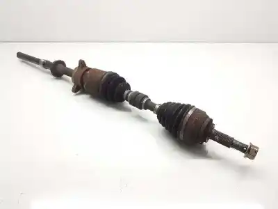 Peça sobressalente para automóvel em segunda mão transmissão dianteira direita por nissan murano (z50) básico referências oem iam 39100ca000