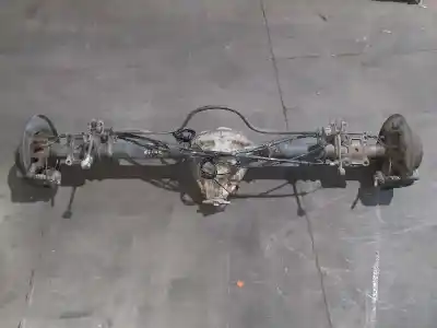 Second-hand car spare part rear axle for volkswagen crafter combi (2e) * oem iam references a9063500800 4 , 182 004070253
