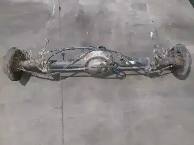 Second-hand car spare part rear axle for volkswagen crafter combi (2e) * oem iam references a9063500800 4 , 182 004070253