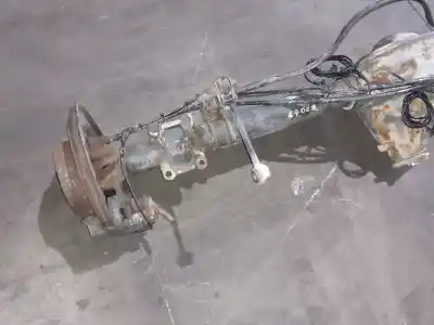 Second-hand car spare part rear axle for volkswagen crafter combi (2e) * oem iam references a9063500800 4 , 182 004070253