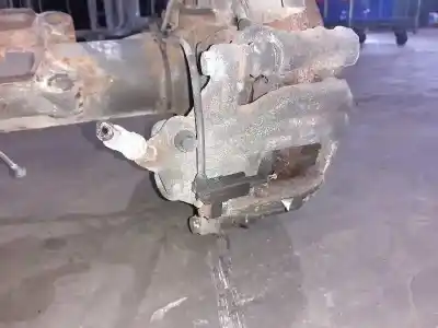 Second-hand car spare part rear axle for volkswagen crafter combi (2e) * oem iam references a9063500800 4 , 182 004070253