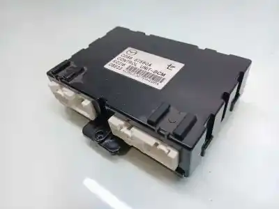 Автозапчастина б/у електронний модуль для mazda 5 (cr) 2.0 (crew) посилання на oem iam cd8667560a