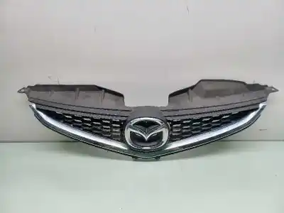 Автозапчастина б/у передня решіта для mazda 5 (cr) 2.0 (crew) посилання на oem iam ce1950710b