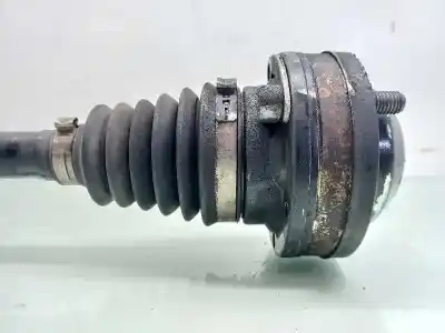 Second-hand car spare part front left transmission for volkswagen golf v variant (1k5) advance oem iam references 1k0407271bn  1k0407271bn