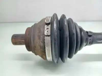 Second-hand car spare part front left transmission for volkswagen golf v variant (1k5) advance oem iam references 1k0407271bn  1k0407271bn