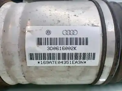 Автозапчастина б/у правий задній амортизатор для volkswagen phaeton (3d2/3d8) tdi v6 4motion (5 asientos) посилання на oem iam 3d0616002n  3d0616002k