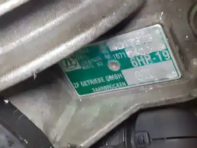 Автозапчасти б/у коробка передач за volkswagen phaeton (3d2/3d8) tdi v6 4motion (5 asientos) ссылки oem iam gzu  1071040018
