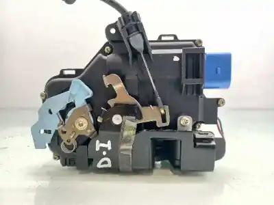 Second-hand car spare part left front door lock for volkswagen phaeton (3d2/3d8) tdi v6 4motion (5 asientos) oem iam references 3d1837015ab  3d1837015