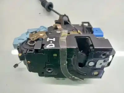 Second-hand car spare part left front door lock for volkswagen phaeton (3d2/3d8) tdi v6 4motion (5 asientos) oem iam references 3d1837015ab  3d1837015