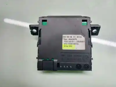 Second-hand car spare part switch for volkswagen phaeton (3d2/3d8) tdi v6 4motion (5 asientos) oem iam references 3d0919815l  