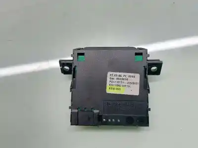 Second-hand car spare part switch for volkswagen phaeton (3d2/3d8) tdi v6 4motion (5 asientos) oem iam references 3d0919815l  