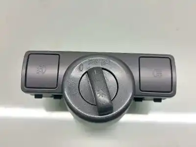 Автозапчастина б/у управління світлом для volkswagen phaeton (3d2/3d8) tdi v6 4motion (5 asientos) посилання на oem iam 3d0941531 04053412 3d0941531
