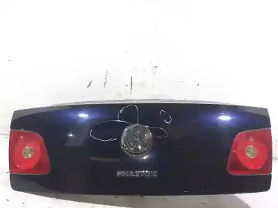 Автозапчасти б/у крышка багажника за volkswagen phaeton (3d2/3d8) tdi v6 4motion (5 asientos) ссылки oem iam 3d5827025q