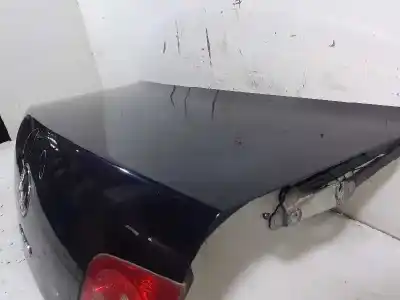 Автозапчастина б/у крішка багажника для volkswagen phaeton (3d2/3d8) tdi v6 4motion (5 asientos) посилання на oem iam 3d5827025q  