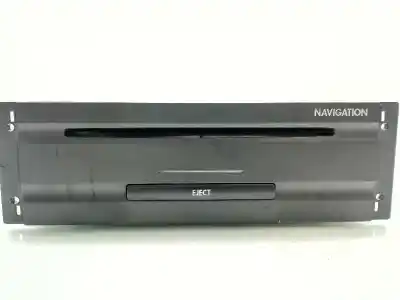 Second-hand car spare part gps navigation system for volkswagen phaeton (3d2/3d8) tdi v6 4motion (5 asientos) oem iam references 3d0919887j  3d0919887e