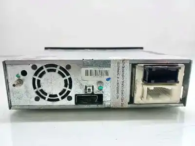 Second-hand car spare part gps navigation system for volkswagen phaeton (3d2/3d8) tdi v6 4motion (5 asientos) oem iam references 3d0919887j  3d0919887e