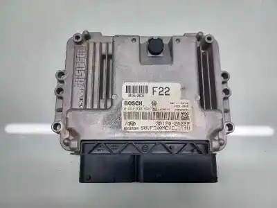 Second-hand car spare part ecu engine control for hyundai i40 klass blue oem iam references 391252a232 0281030596 391202a232