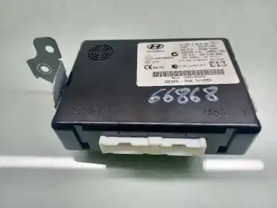 Second-hand car spare part electronic module for hyundai i40 klass blue oem iam references 954003z42 39r88c1002 116ra000349