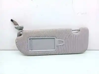 Tweedehands auto-onderdeel linker zonnescherm voor hyundai i40 klass blue oem iam-referenties 852013z010tx