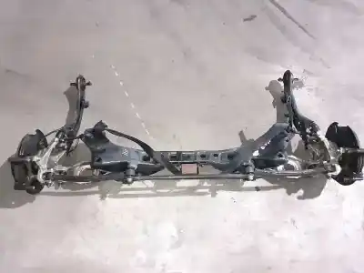 Tweedehands auto-onderdeel achteras voor hyundai i40 klass blue oem iam-referenties 554053z750