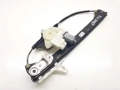 Peça sobressalente para automóvel em segunda mão elevador de vidros traseiro esquerdo por volkswagen passat variant (3g5) sport bmt referências oem iam 3g9839461a